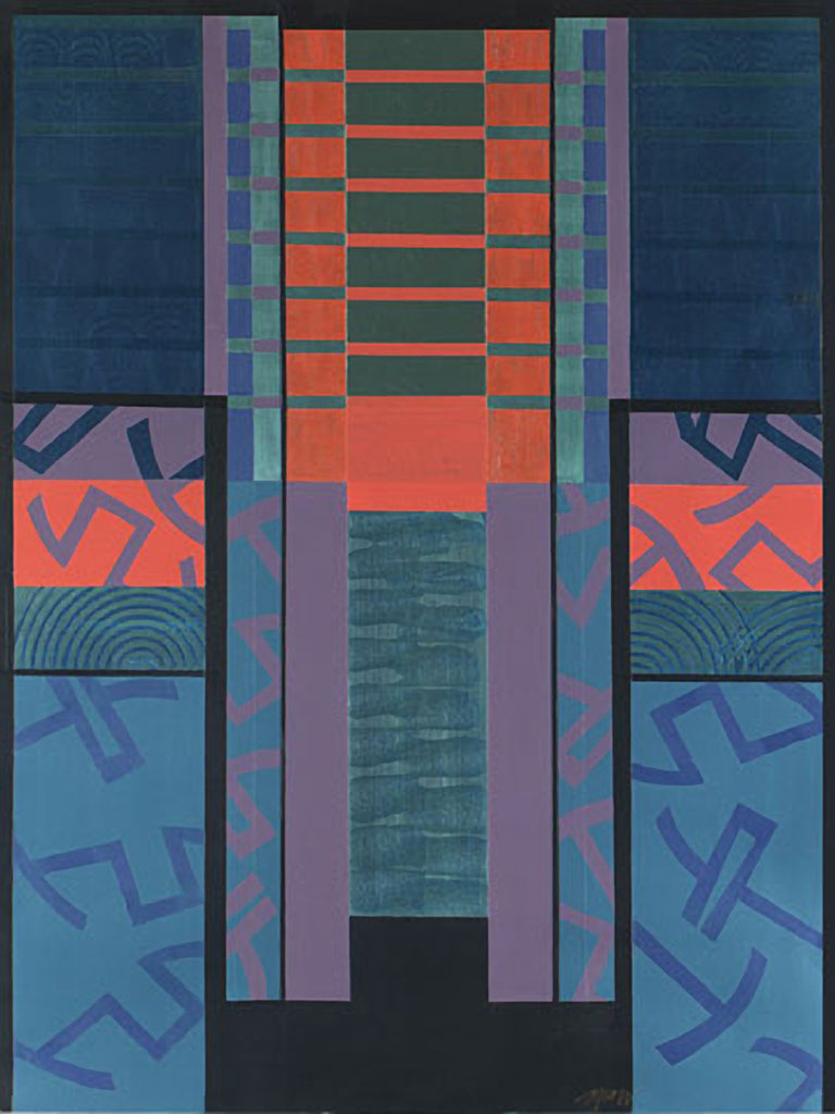 2006, Acrylic - 30 x 40