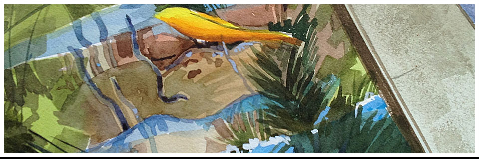 Artwork by William Martin Jean
